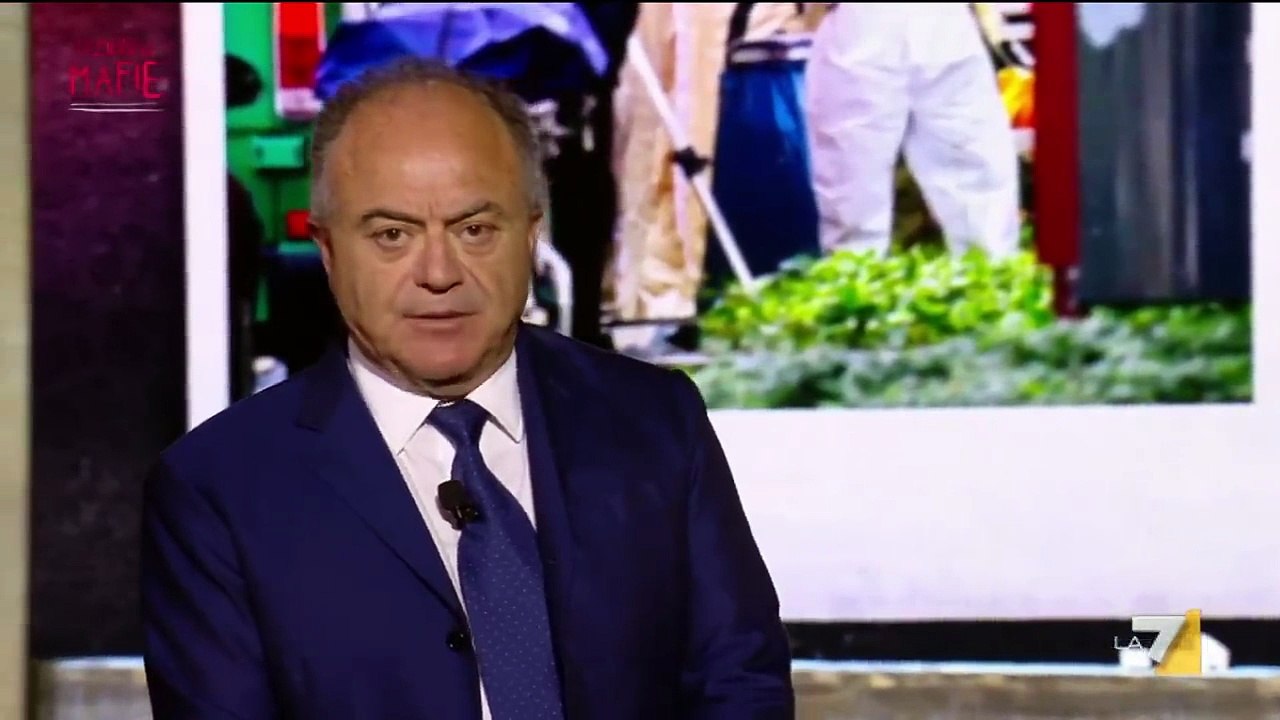 5.'Ndrangheta, Nicola Gratteri racconta la strage di Duisburg