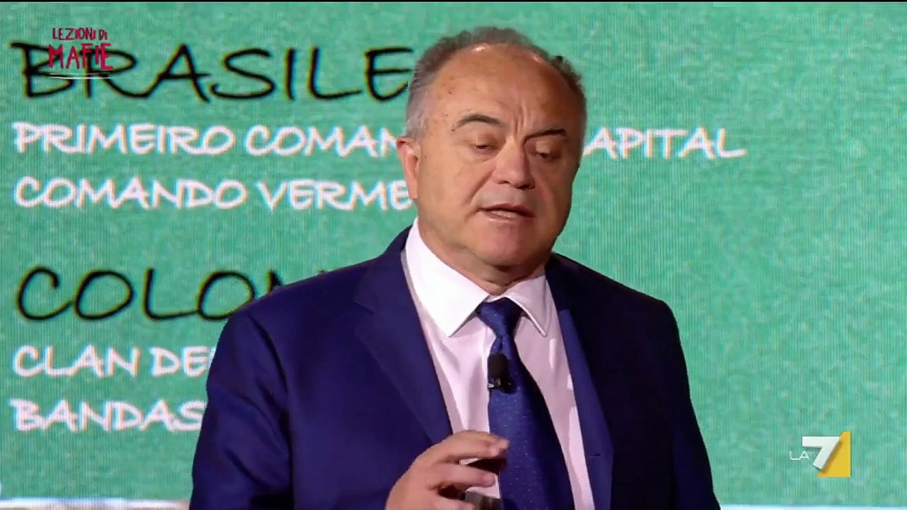 9.Nicola Gratteri racconta la ’Ndrangheta e le sue regole