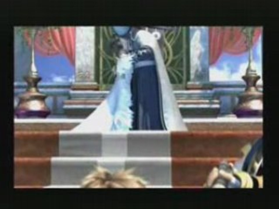Timbaland final fantasy