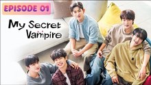 Protected by My Secret Vampire - Full