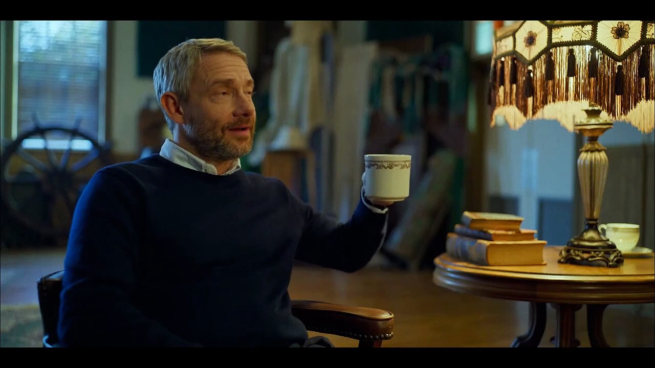 Miller's Girl Trailer DF