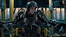 Edge Of Tomorrow - Live. Die. Repeat Trailer DF