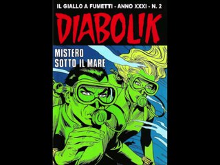 DIABOLIK---MISTERO SOTTO IL MARE