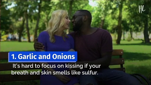 Make Sure You Avoid These Vibe-killing Foods On Valentine’s Day