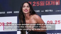 Megan Fox Admits She ‘Felt’ Something For MGK The Moment They Met: He’s My‘Twin Flame’