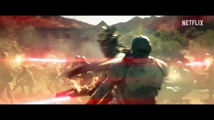 'Rebel Moon (Parte 2): La guerrera que deja marcas', tráiler de la película de Zack Snyder