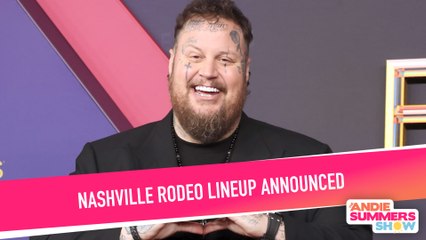 Nashville Rodeo Lineup Announced