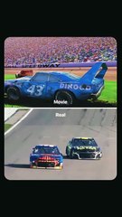 When Life Imitates Art: Chase Elliott’s Victory Lap Mirrors ‘Cars’ Movie! 🏎️✨