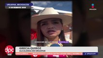 Grecia Quiroz reclama falta de avances en caso Carlos Manzo | DPC con Paola Rojas