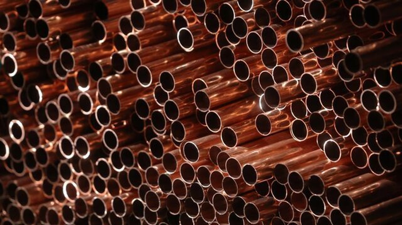 Copper Demand to Outstrip Supply: BloombergNEF