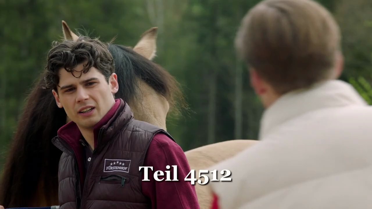 Sturm der Liebe 4512 Folge - Ehrlich gerührt