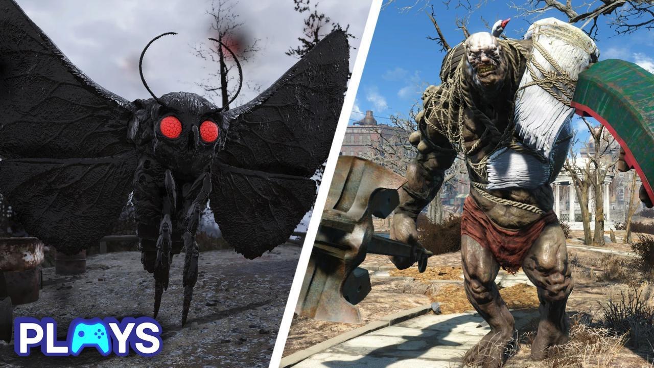 The 10 Most DISTURBING Bosses in Fallout Games
