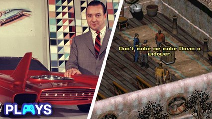 25 Things You DIDN'T Know About Fallout