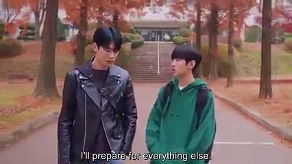 {Ep.8- Eng Sub} $ementic error  Korean bl