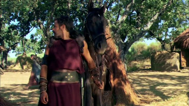 Hispania 1x02 La liberación de los esclavos