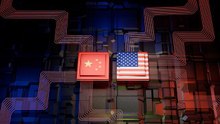 US-China Tensions Fuel Decoupling in Tech Research