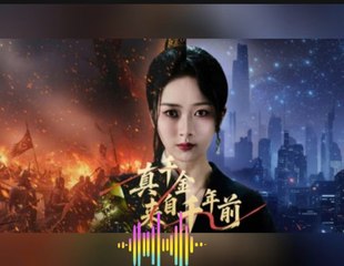 The Real Heiress Came from a Thousand Years Ago 🤩Eng Sub🤩