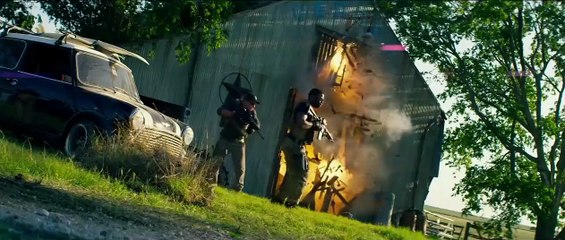 Transformers: La era de la extinción Tráiler