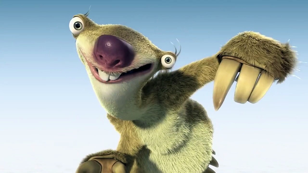 Ice Age 4 - Continental Drift: La Danse de Sid