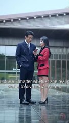 I Did Not Lose Him, He Lost Me