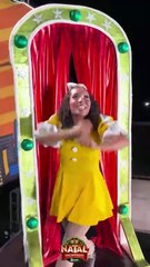 Iporã abre programação oficial de Natal no dia 12 com espetáculo e chegada do Papai Noel