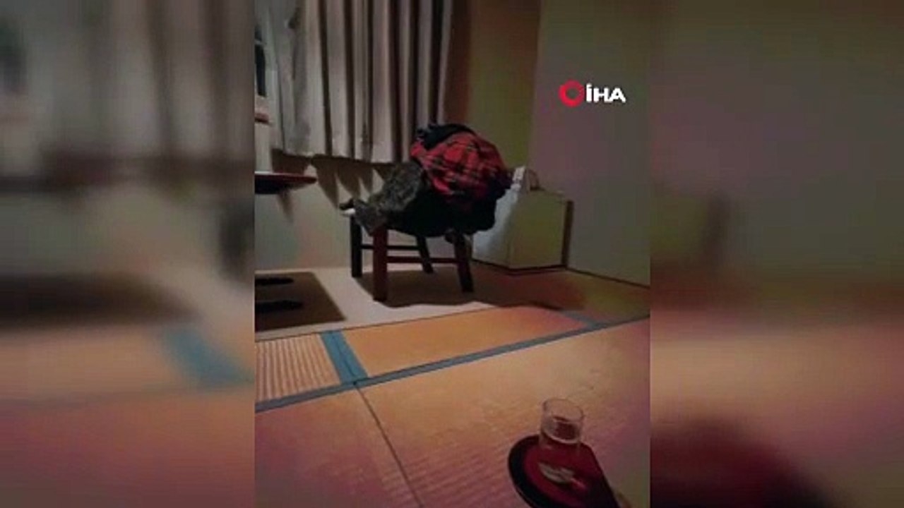 Japonya'da 7.2 büyüklüğünde deprem