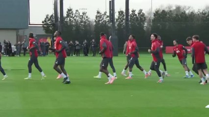 Liverpool - Les Reds préparent l'Inter... avec Salah