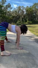 Lifting this  ain’t easy 😜 #sundayfunday#lotuspose #yogapractice