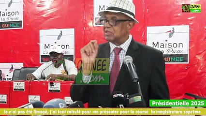 ​"C'était une stratégie" : AB Sylla clarifie son départ et vise la Présidentielle 2025.