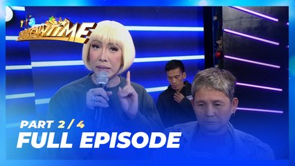 It’s Showtime: Vice Ganda, nagbigay ng paalala ngayong Pasko! (December 8, 2025) (Part 2/4)