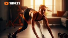 Best 5-Minute Home Workout – Burn Fat Fast