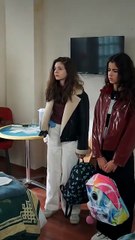 Berrak kızlarını otele yerleştirdi! #güllervegünahlar