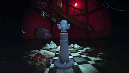 Hide the Corpse： Gusimir Mansion Official Trailer ｜ Upload VR Showcase Winter 2025