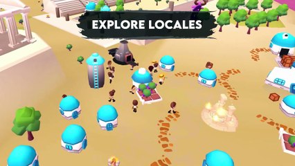 How to God Official Steam VR Announce Trailer ｜ Upload VR Showcase Winter 2025