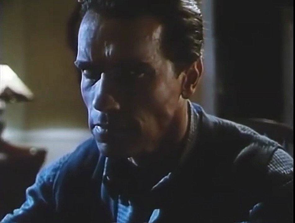 True Lies Trailer DF