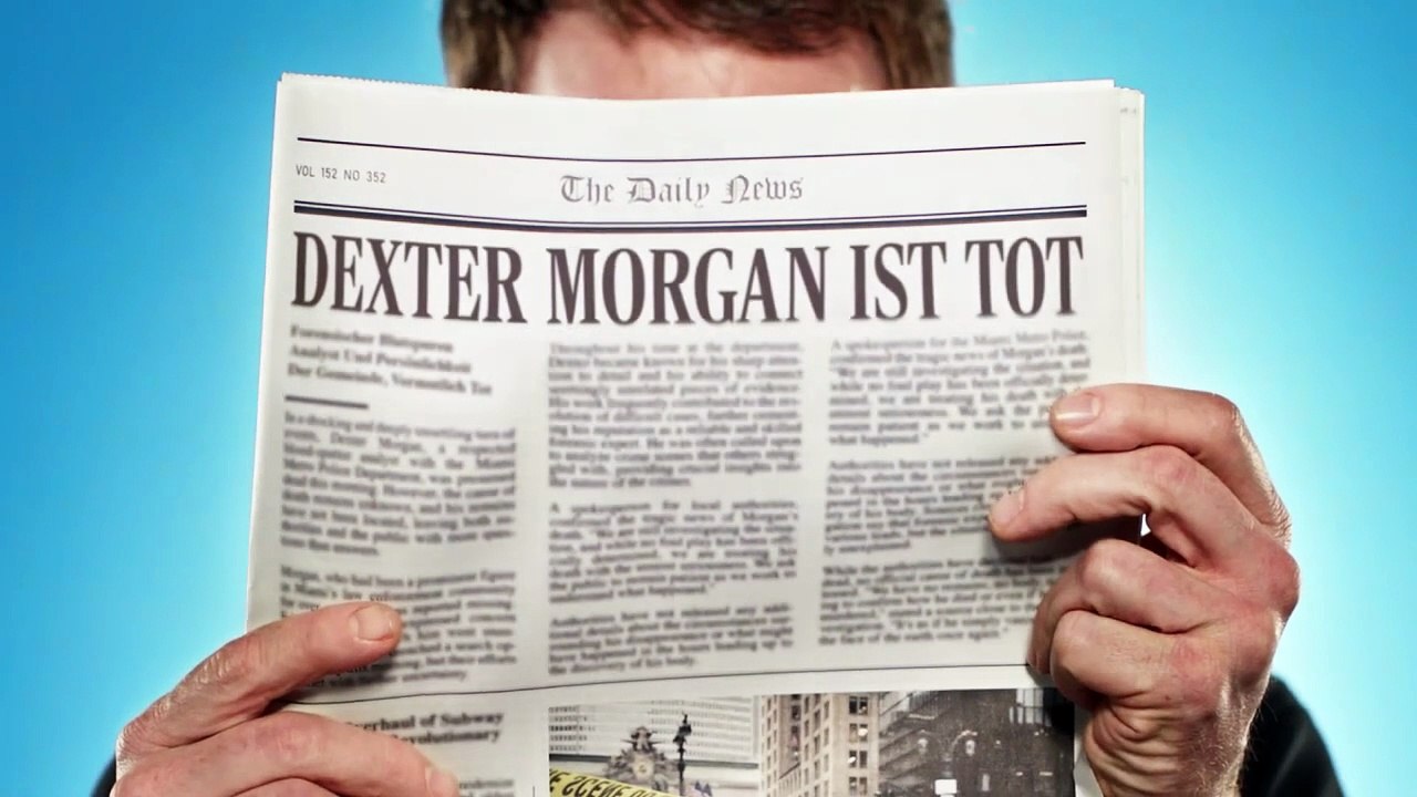 Dexter: Wiedererwachen Teaser DF