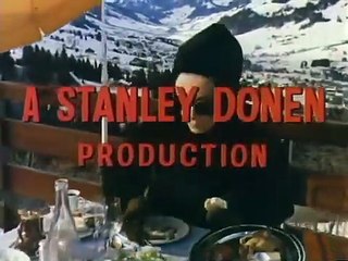 Charada (1963) - Trailer VO