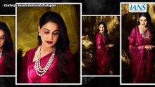 Genelia Deshmukh ने सोशल मीडिया पर शेयर किया अपना रॉयल लुक, फैन्स बोले "This look suits you"