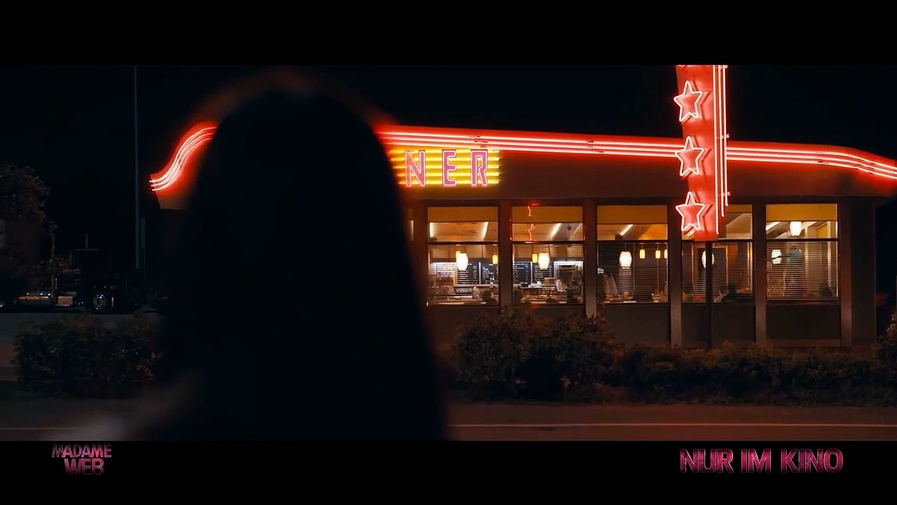 Madame Web Trailer DF