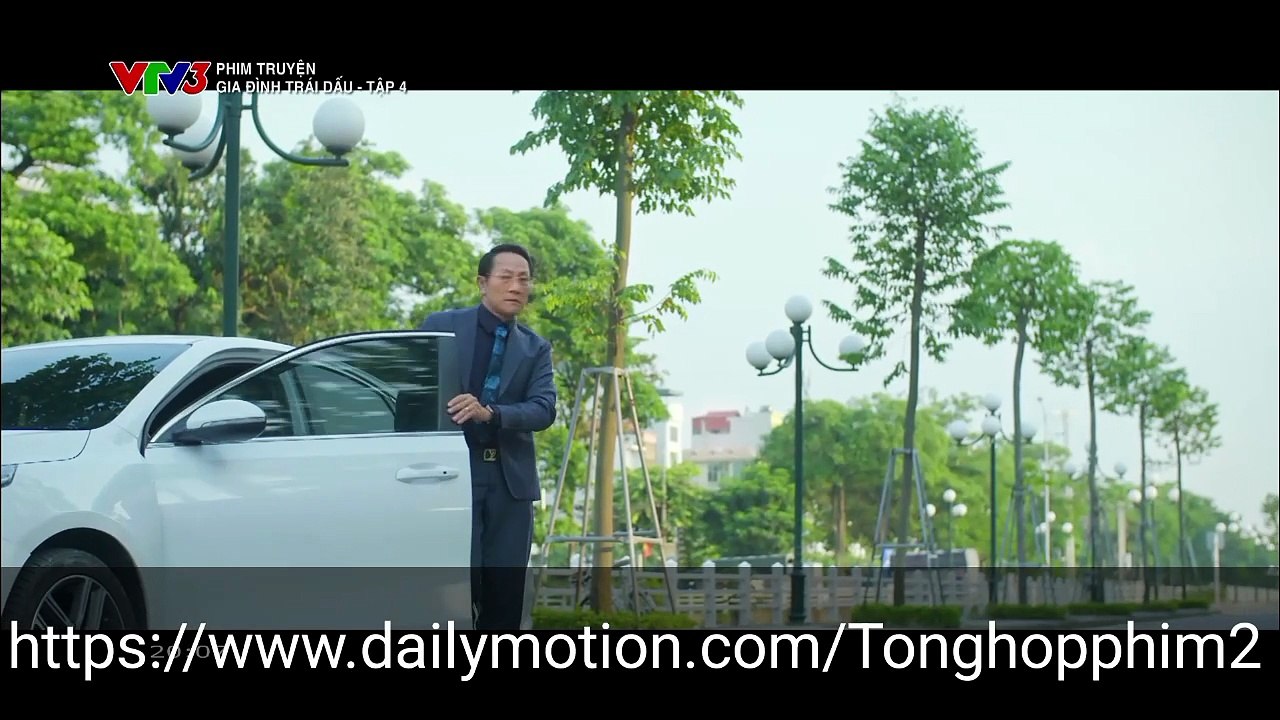 Gia Ðình Trái Dấu Tập 4 - Phim Việt Nam VTV3 (FULL)