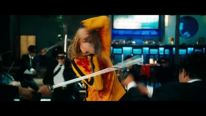 Bande-annonce de Kill Bill: The Whole Bloody Affair, le 4e film de Quentin Tarantino comme il devait être vu (vo)
