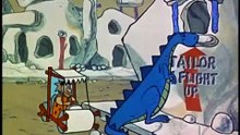 Os Flintstones - Antes e Depois (1961)