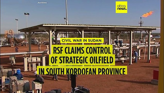 Sudan: RSF claims takeover of Heglig oil field in South Kordofan