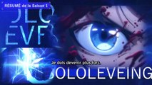 Ore dake Level Up na Ken - ReAwakening Movie (Solo Leveling -ReAwakening-): Trailer HD VO st FR