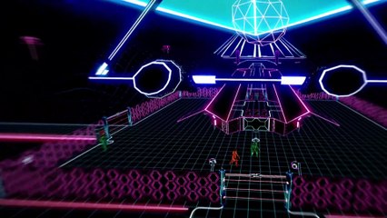 Cyberdrifter Official Version 1 0 Release Date Trailer ｜ Upload VR Showcase Winter 2025