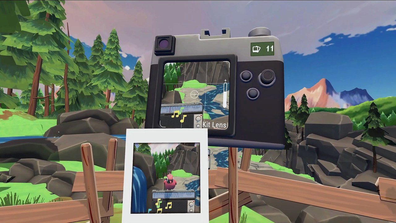 Birdseed VR Official Ver 1 0 Release Window Trailer ｜ Upload VR Showcase Winter 2025