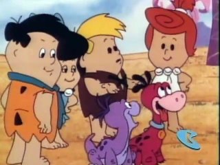 Os Flintstones Kids - O Ovo de Brontrossauro\Barney Valentão (1986)