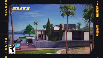 Fortnite Official Blitz Royale Chapter Seven Gameplay Trailer