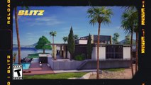 Fortnite Official Blitz Royale Chapter Seven Gameplay Trailer