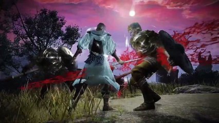 Elden Ring Nightreign： The Forsaken Hollows Official Launch Trailer